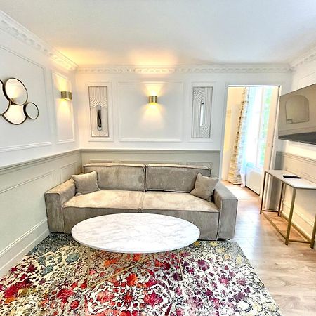 Suite Adele Passy Paris Exteriör bild