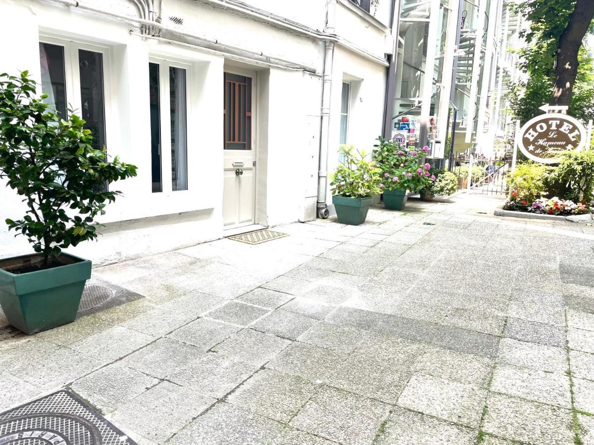 Suite Adele Passy Paris Exteriör bild