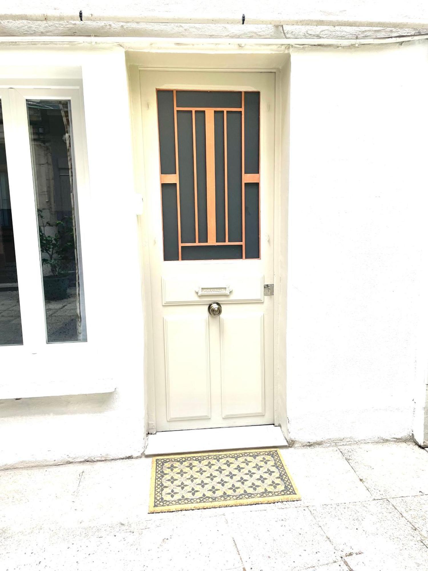 Suite Adele Passy Paris Exteriör bild
