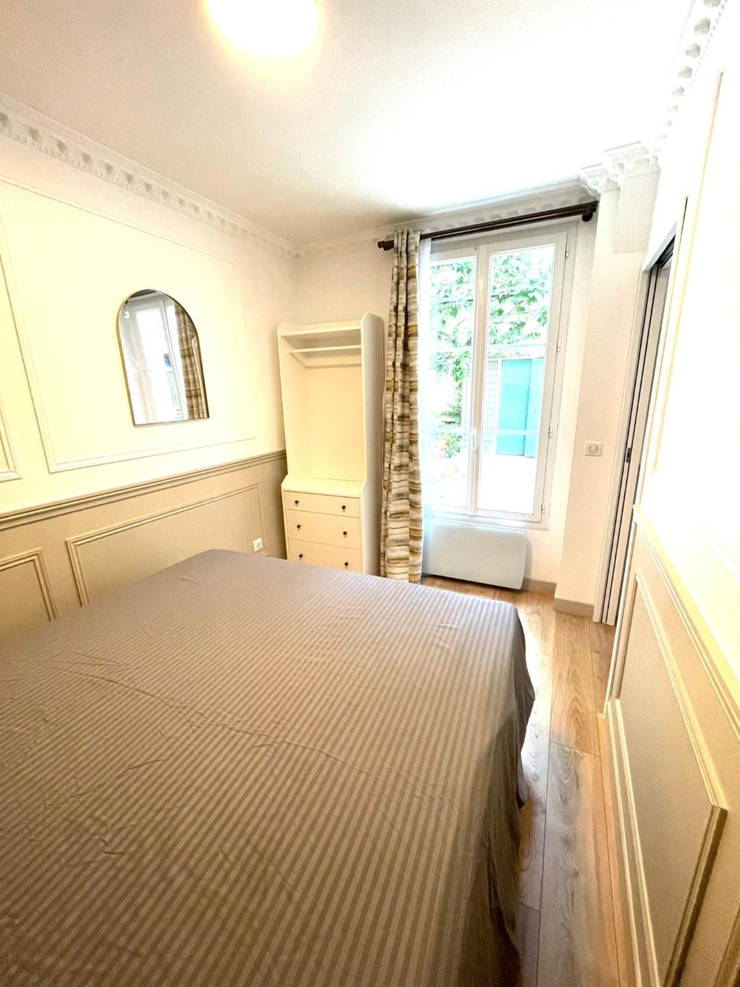 Suite Adele Passy Paris Exteriör bild